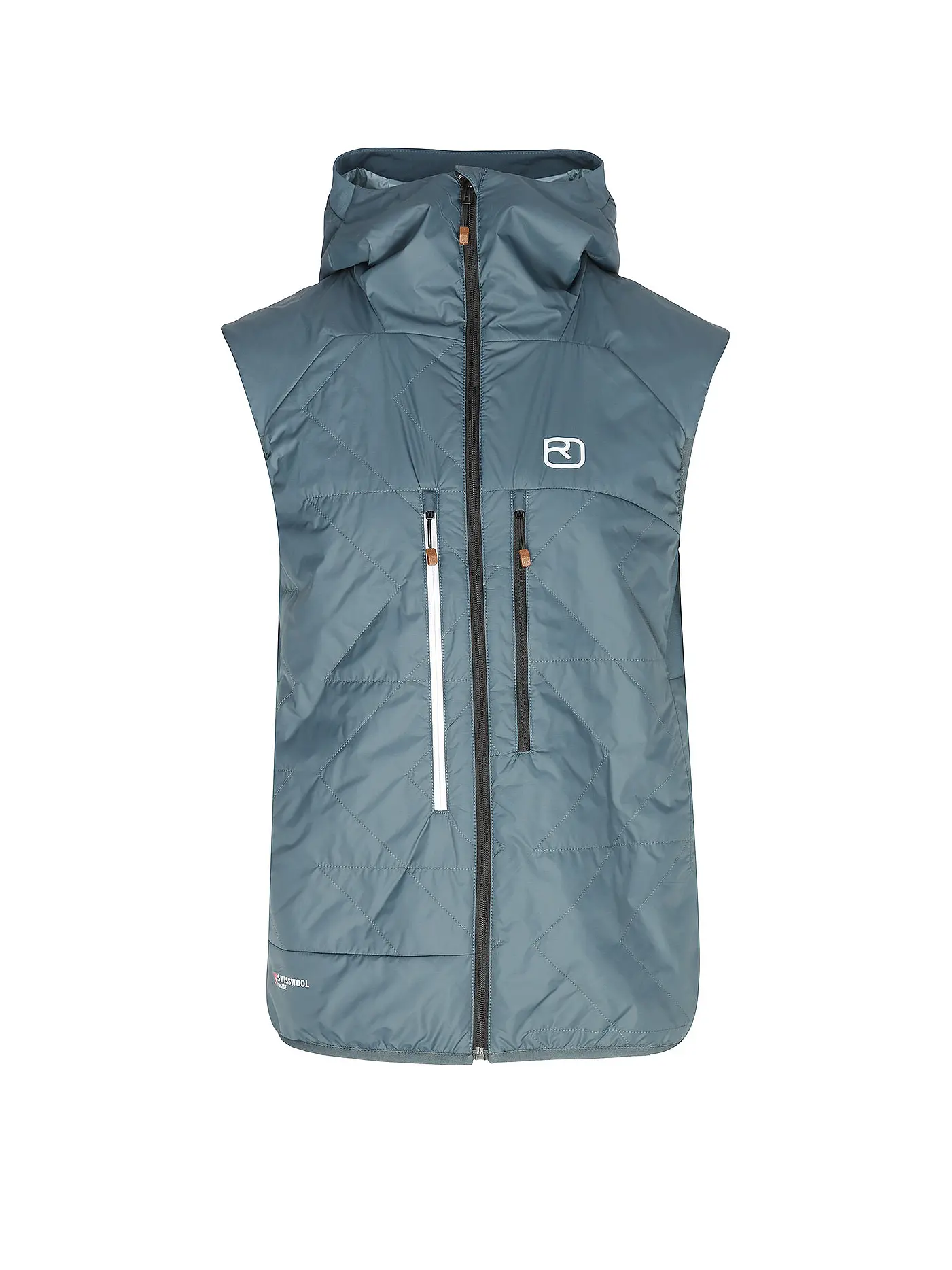 ORTOVOX | Herren Isoweste Swisswool Piz Boè Hoodie | 